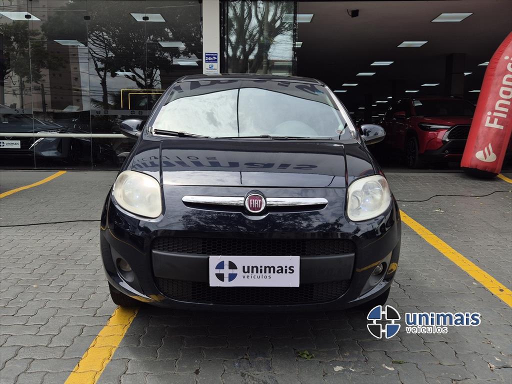 FIAT PALIO 1.4 MPI ATTRACTIVE 8V FLEX 4P MANUAL — foto 13