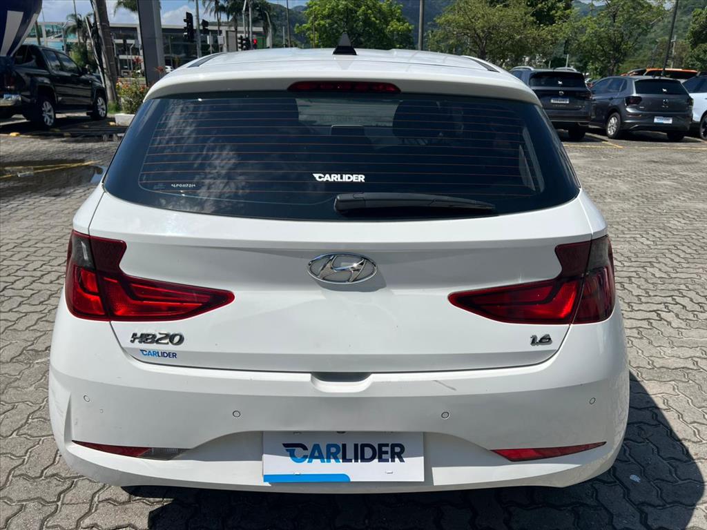 HB20 1.6 16V FLEX VISION AUTOMÁTICO3