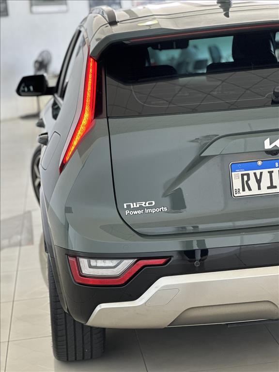 NIRO 1.6 GDI HEV SX PRESTIGE DCT7