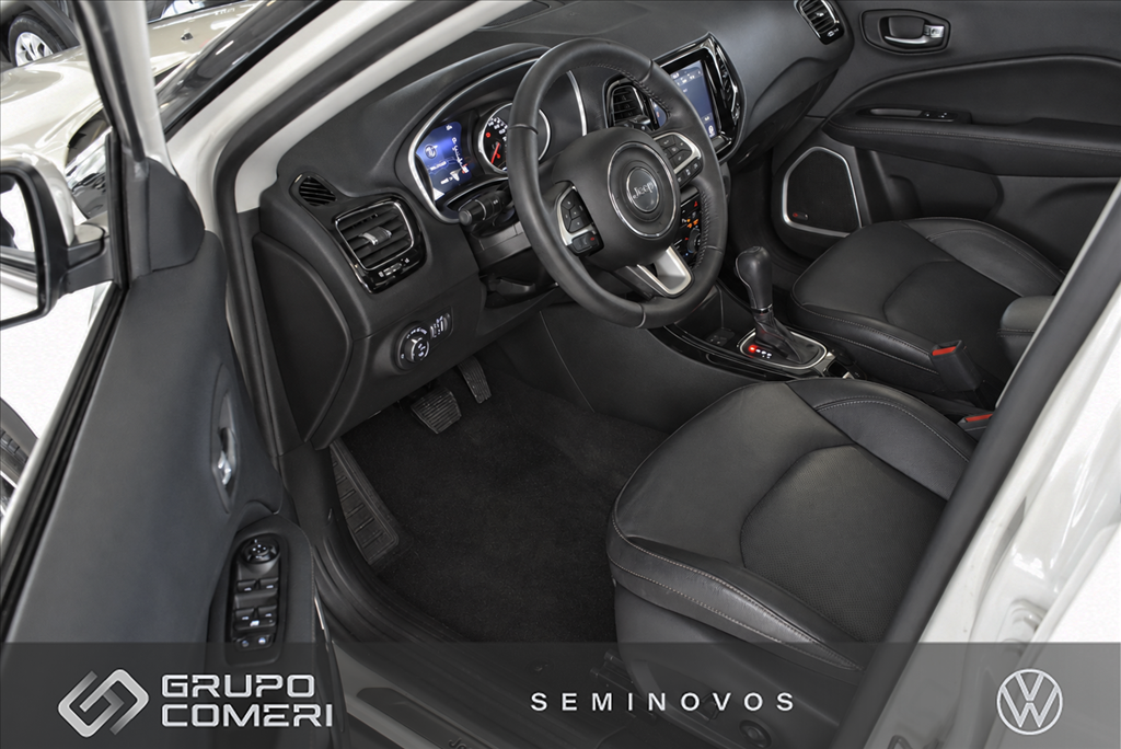 COMPASS 2.0 16V FLEX LIMITED AUTOMÁTICO19