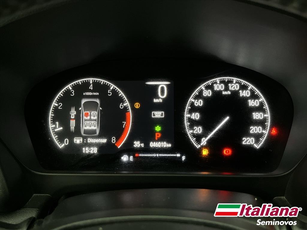 CITY 1.5 i-VTEC FLEX EXL CVT10