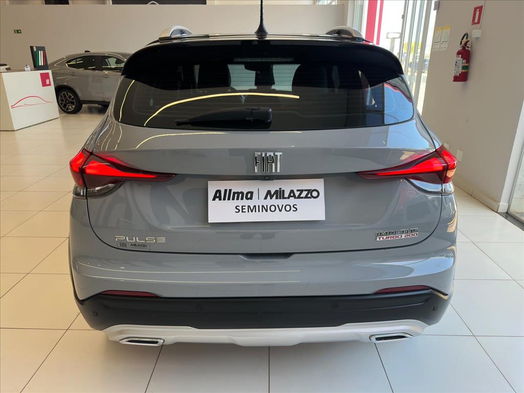 PULSE 1.0 TURBO 200 FLEX IMPETUS CVT9