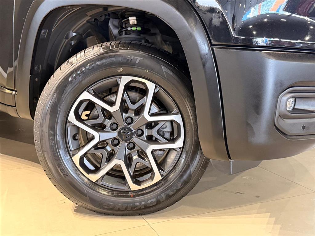 RAMPAGE 2.0 HURRICANE 4 TURBO GASOLINA REBEL 4X4 AUTOMÁTICO1