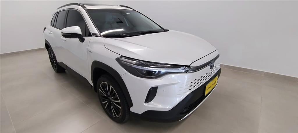 COROLLA CROSS 1.8 VVT-I HYBRID FLEX XRX CVT