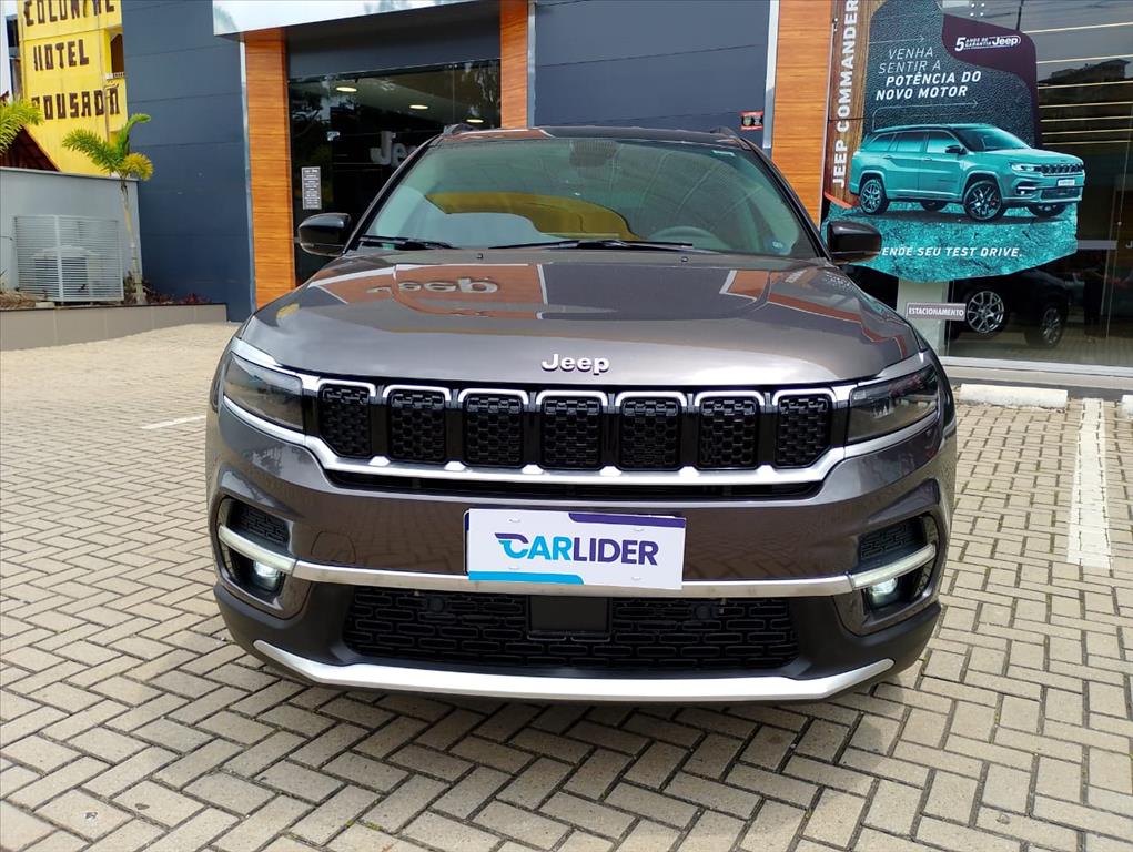 COMMANDER 1.3 T270 TURBO FLEX LONGITUDE AT6