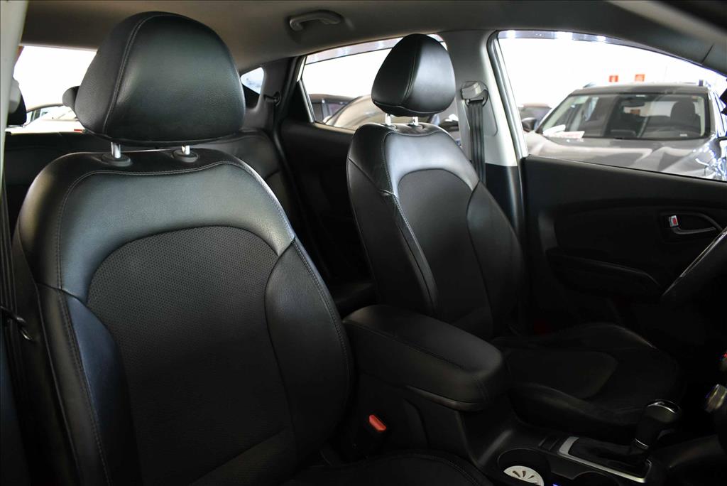 IX35 2.0 MPFI 16V FLEX 4P AUTOMÁTICO7