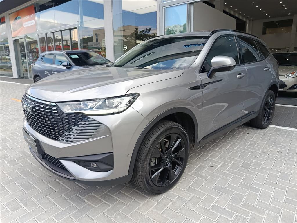 HAVAL H6 1.5 HEV PREMIUM E-TRACTION