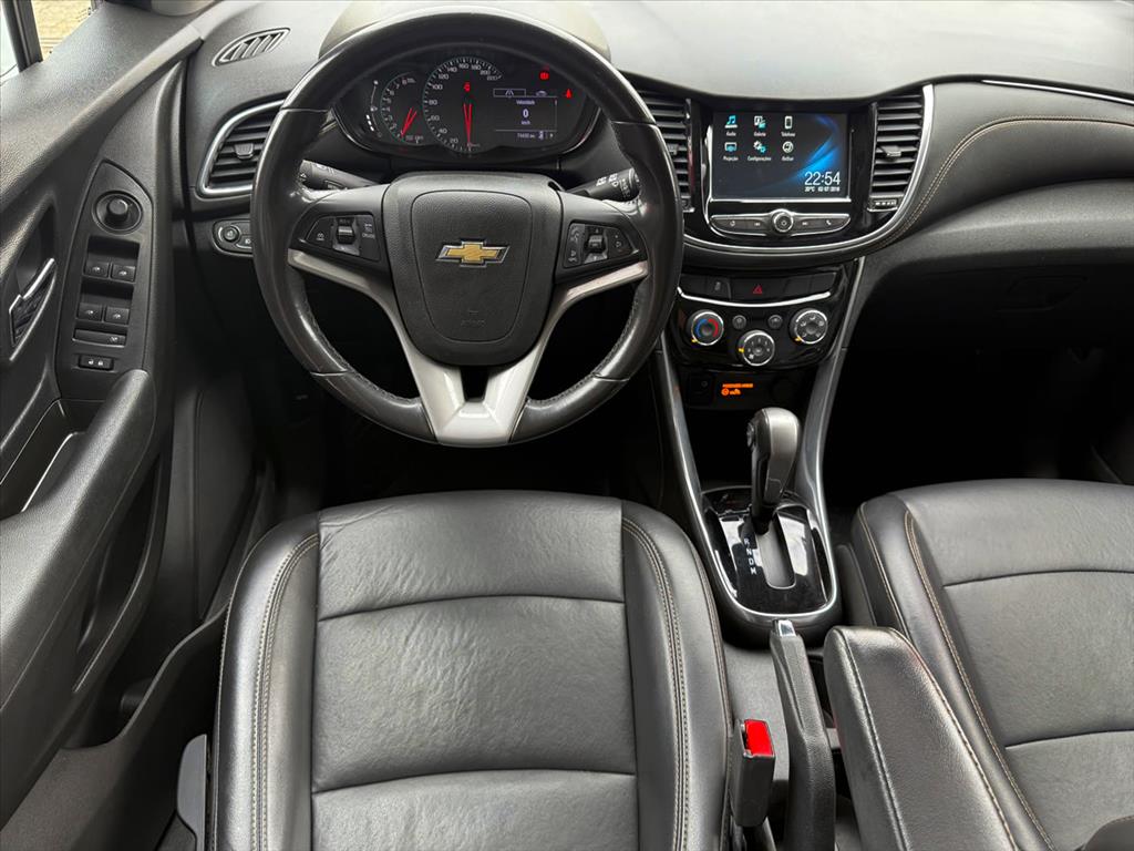 Chevrolet Tracker - 1.4 16V TURBO FLEX PREMIER AUTOMÁTICO