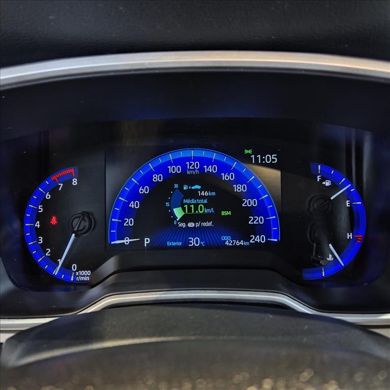 COROLLA CROSS 2.0 VVT-IE FLEX XRX DIRECT SHIFT7