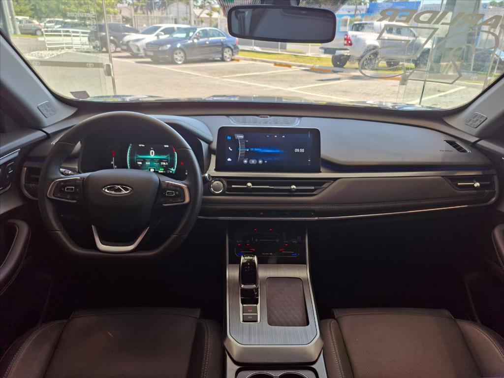 TIGGO 5X PRO 1.5 VVT TURBO iFLEX CVT10