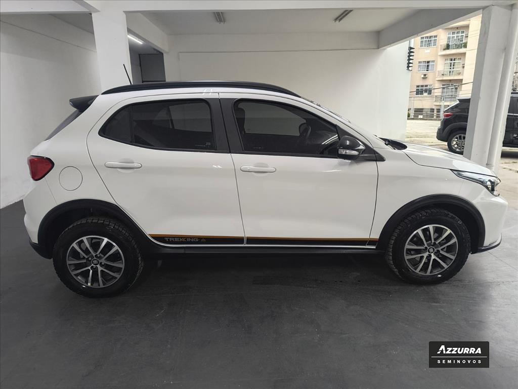 ARGO 1.3 FIREFLY FLEX TREKKING CVT