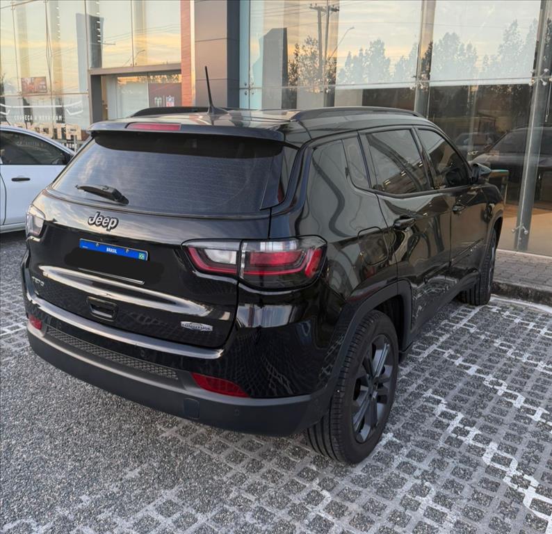 COMPASS 1.3 T270 TURBO FLEX LONGITUDE AT63
