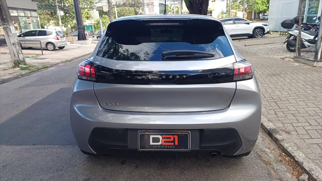 Peugeot-208-1.0 FIREFLY FLEX STYLE MANUAL