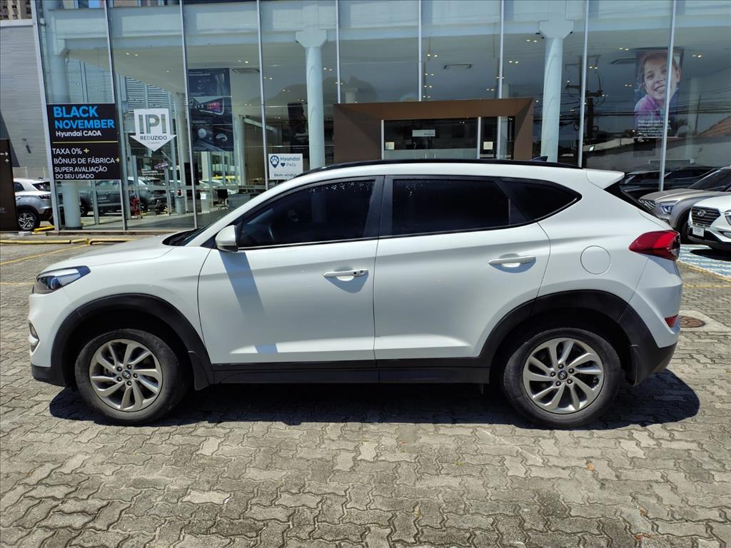 Hyundai-TUCSON-1.6 16V T-GDI GASOLINA GLS ECOSHIFT