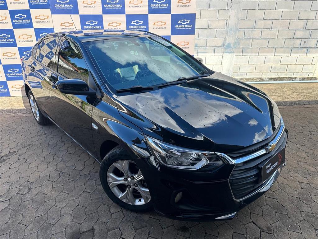 CHEVROLET ONIX PLUS 1.0 TURBO FLEX LTZ MANUAL
