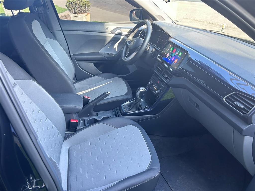 T-CROSS 1.0 200 TSI TOTAL FLEX COMFORTLINE AUTOMÁTICO8