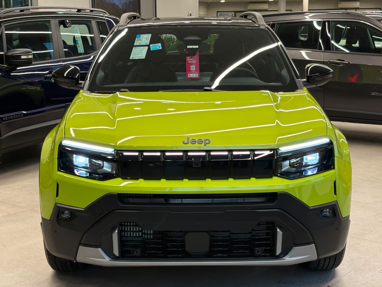 AVENGER 1.0 T200 TURBO MHEV LIMITED CVT4