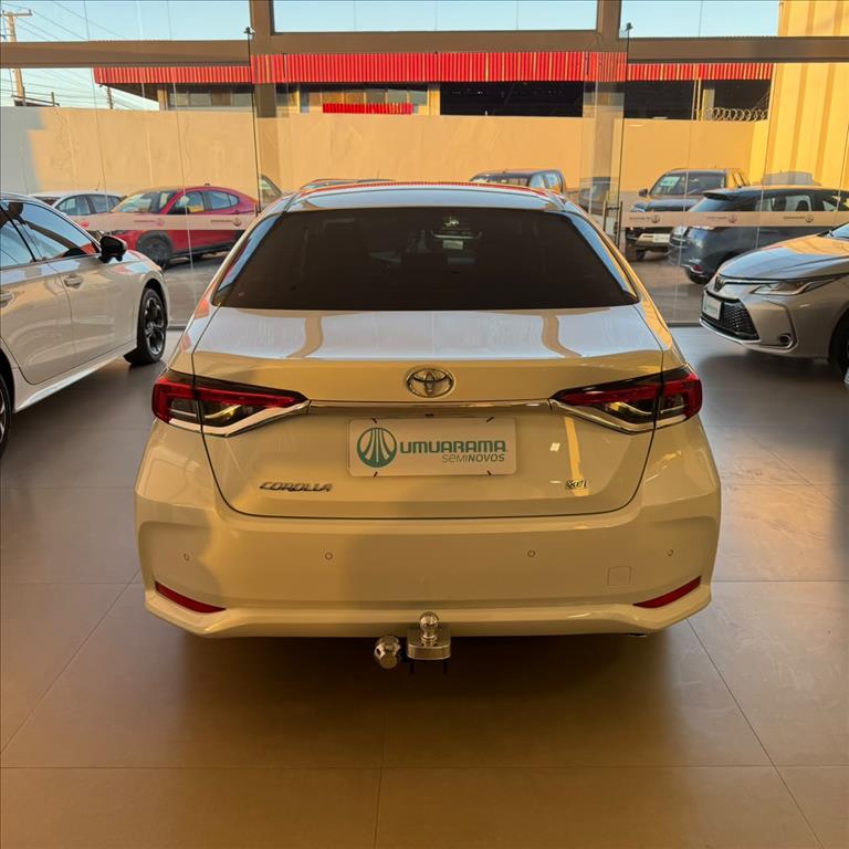 COROLLA 2.0 VVT-IE FLEX XEI DIRECT SHIFT6
