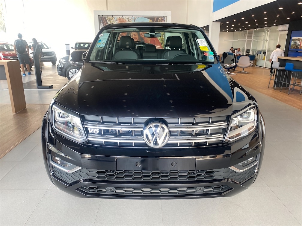 AMAROK 3.0 V6 TDI DIESEL HIGHLINE CD 4MOTION AUTOMÁTICO AMAROK 3.0 V6 TDI DIESEL HIGHLINE CD 4MOTION AUTOMÁTICO