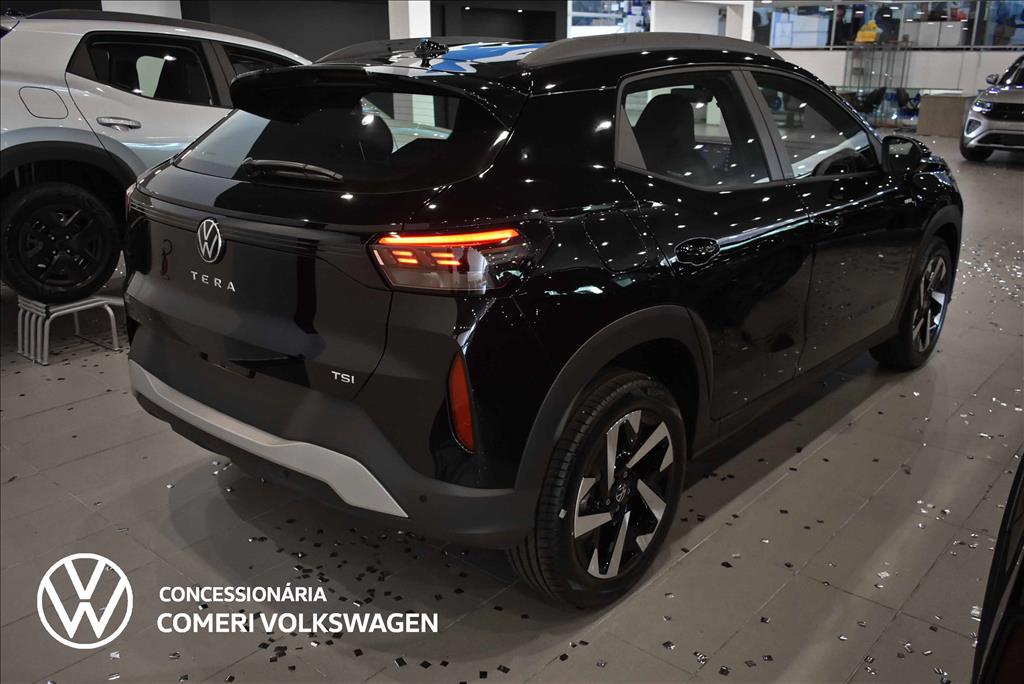 2026 VOLKSWAGEN TERA 1.0 170 TSI HIGH AUTOMÁTICO