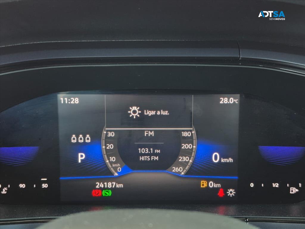 VOLKSWAGEN TAOS 1.4 250 TSI TOTAL FLEX COMFORTLINE AUTOMÁTICO