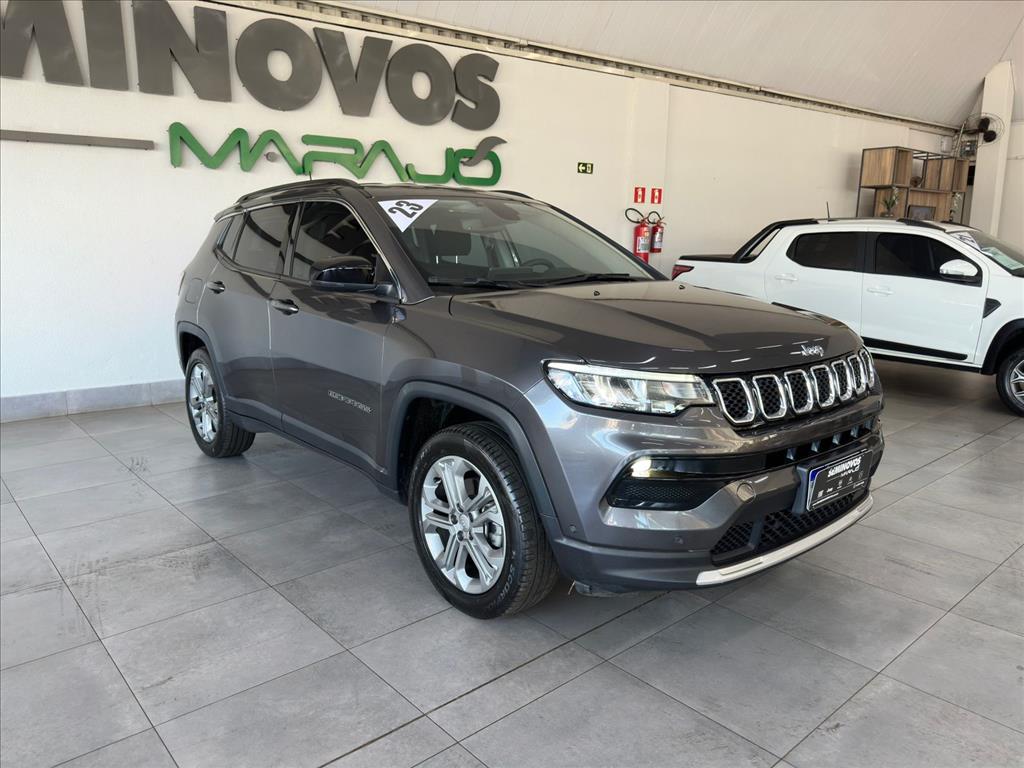 COMPASS 1.3 T270 TURBO FLEX LONGITUDE AT61