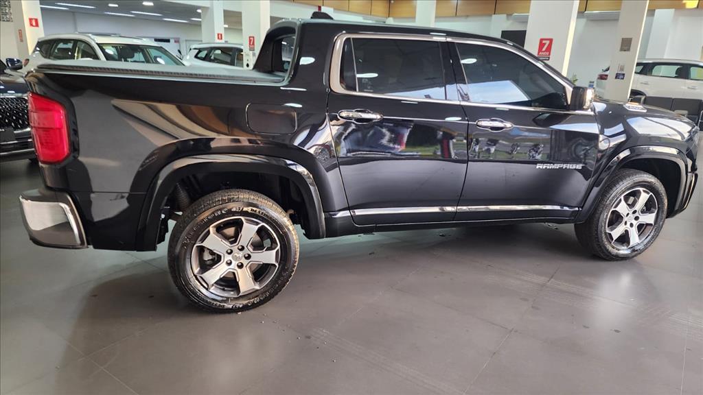 RAMPAGE 2.0 TURBO DIESEL LARAMIE 4X4 AUTOMÁTICO3