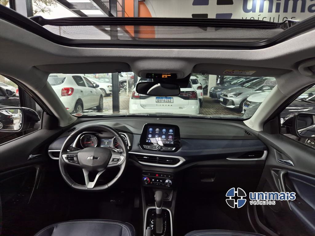 CHEVROLET TRACKER 1.2 TURBO FLEX PREMIER AUTOMÁTICO — foto 2