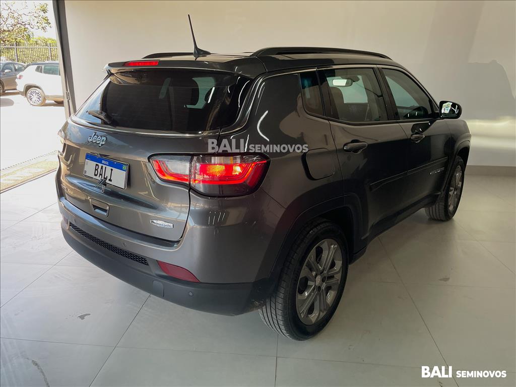 COMPASS 1.3 T270 TURBO FLEX LONGITUDE AT63