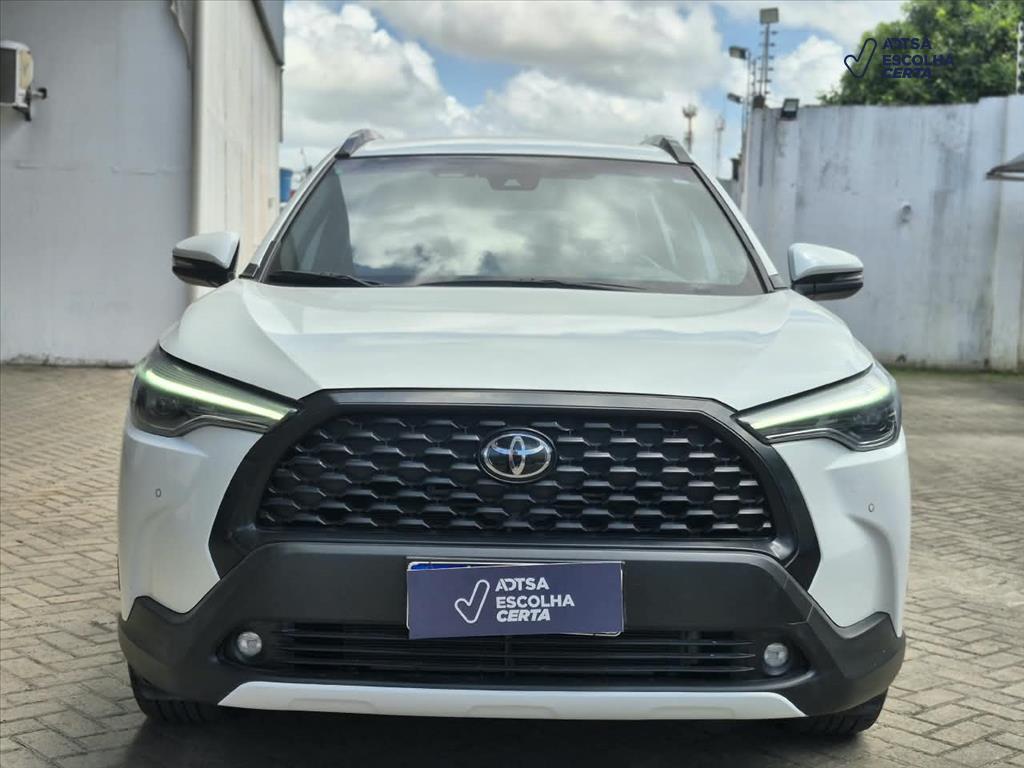 Toyota COROLLA CROSS 2024