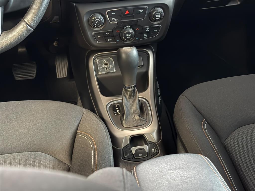 COMPASS 2.0 16V FLEX SPORT AUTOMÁTICO9