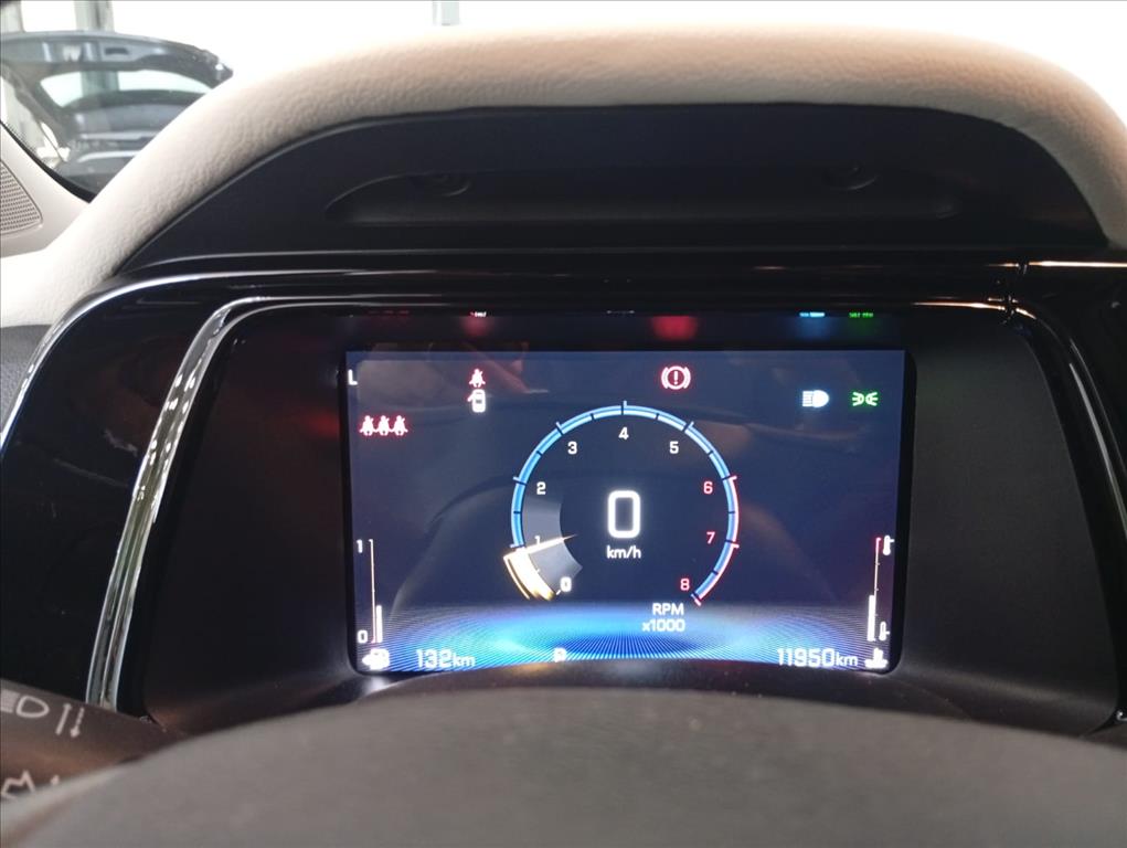 TRACKER 1.0 TURBO FLEX LT AUTOMÁTICO8