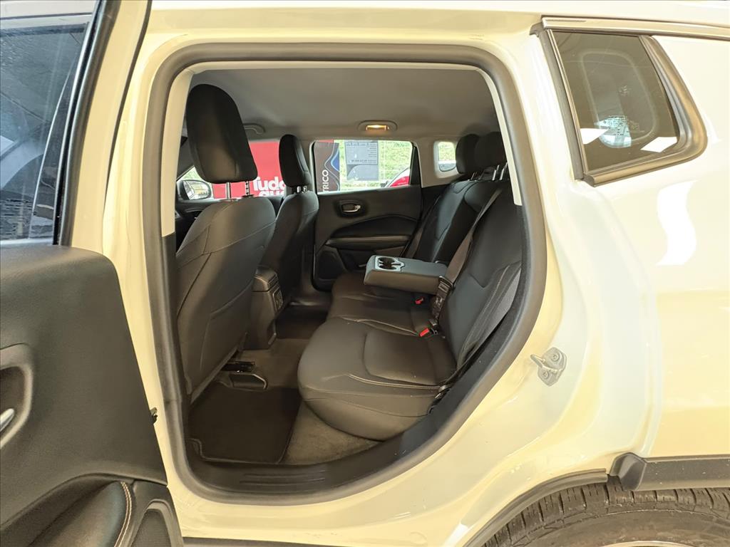 COMPASS 2.0 16V FLEX SPORT AUTOMÁTICO7