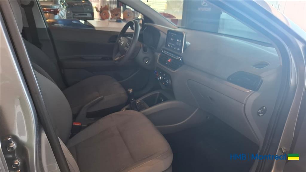 HB20S 1.0 12V FLEX COMFORT MANUAL10