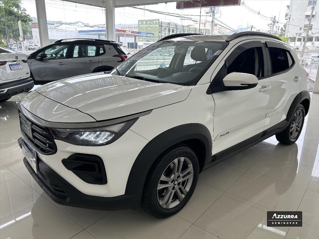 PULSE 1.0 TURBO 200 FLEX DRIVE CVT1