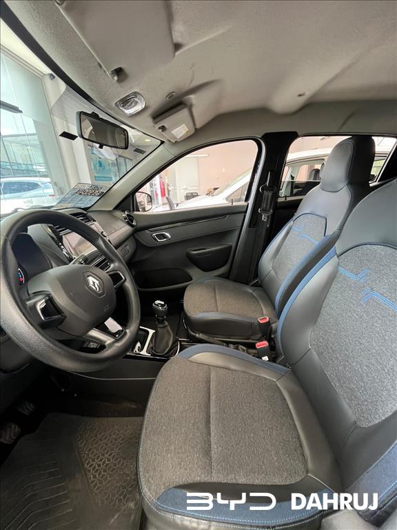KWID 1.0 12V SCE FLEX INTENSE MANUAL8