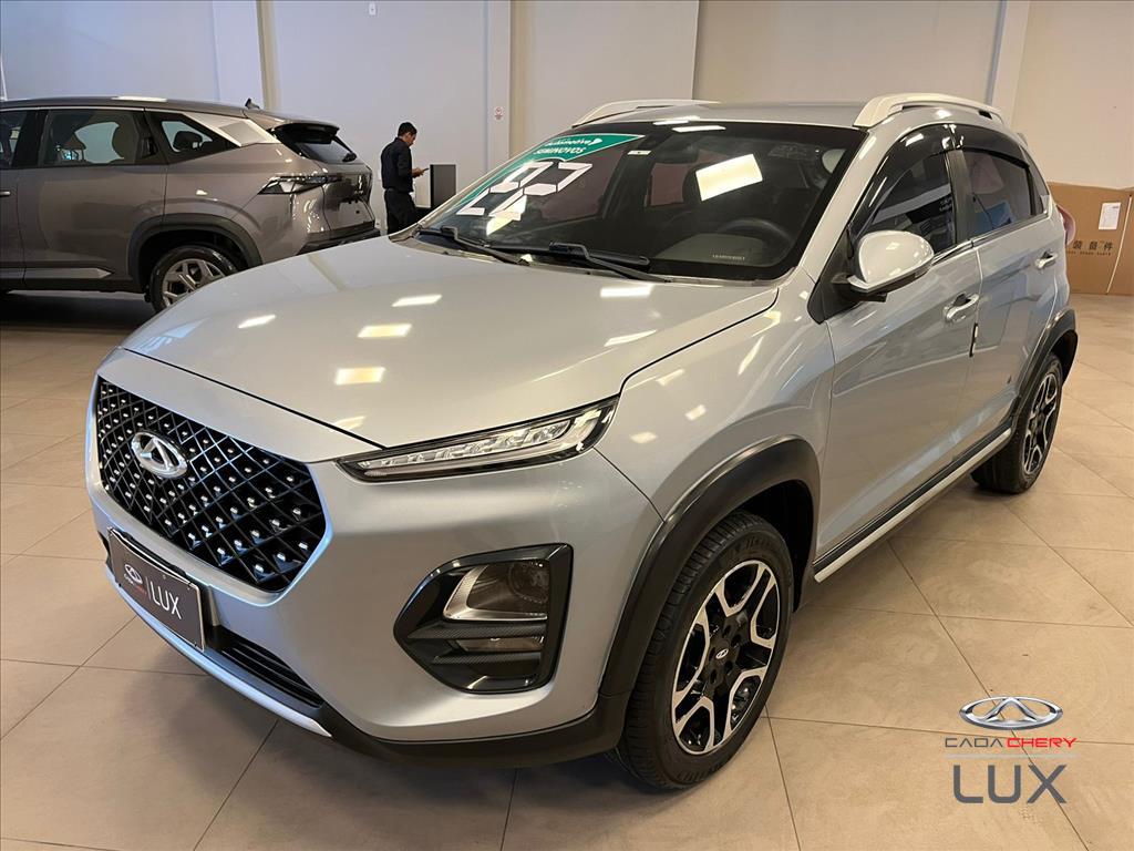 TIGGO 3X 1.0 VVT TURBO iFLEX PRO CVT2