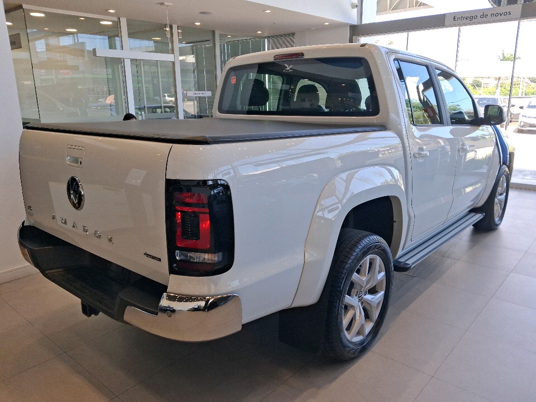 AMAROK 3.0 V6 TDI DIESEL HIGHLINE CD 4MOTION AUTOMÁTICO3