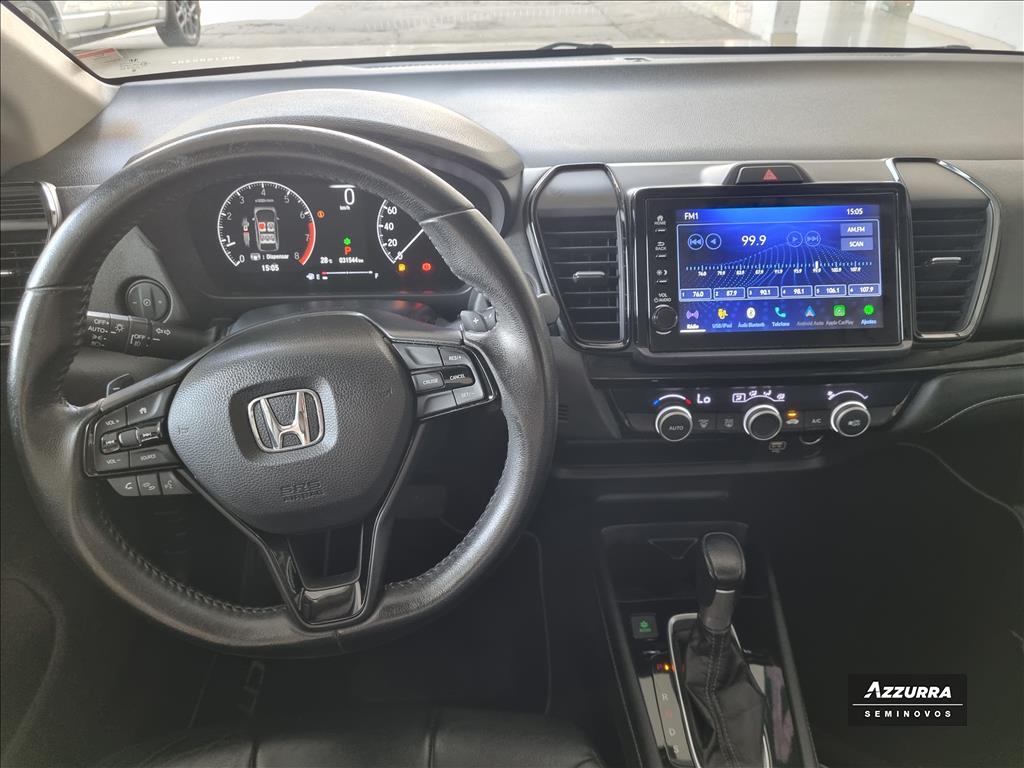 CITY 1.5 i-VTEC FLEX EXL CVT22