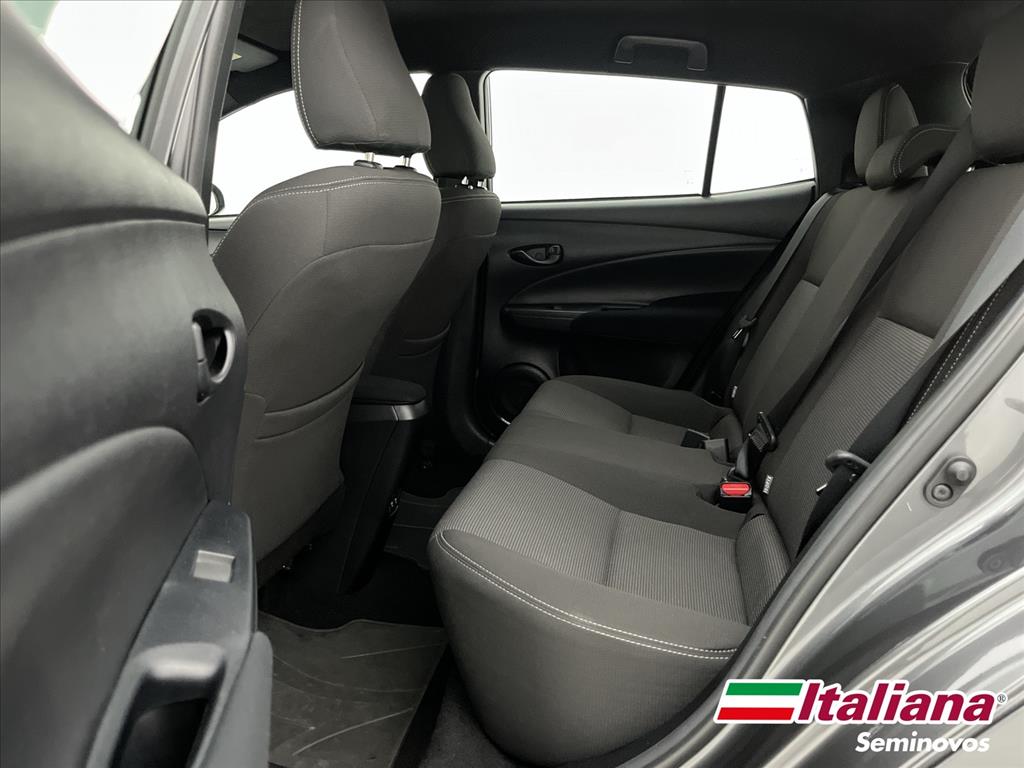 YARIS 1.5 16V FLEX XL MULTIDRIVE13