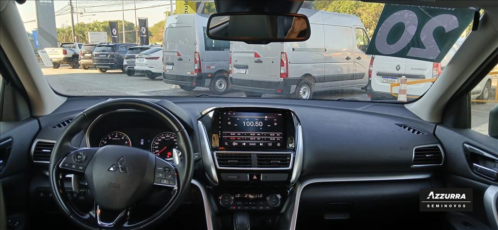 ECLIPSE CROSS 1.5 MIVEC TURBO GASOLINA HPE CVT13
