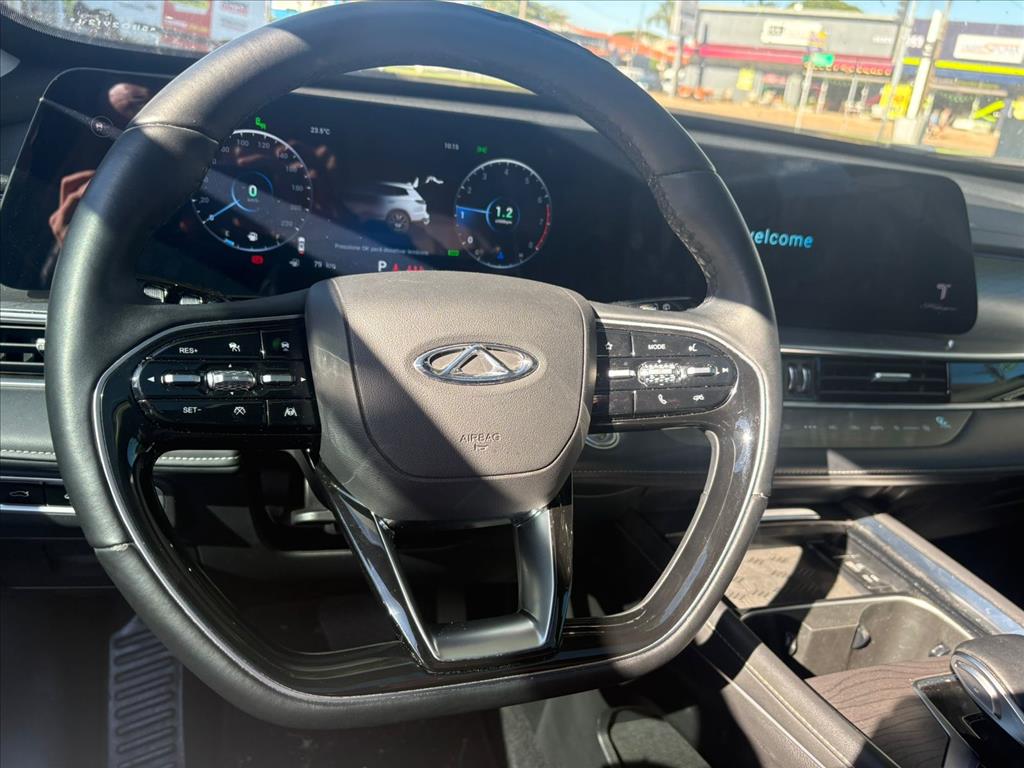 TIGGO 8 1.6 TGDI GASOLINA TXS MAX DRIVE DCT2