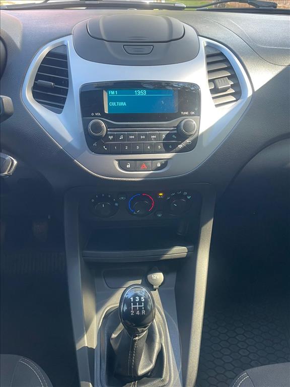 Ford-KA-1.0 TI-VCT FLEX SE MANUAL