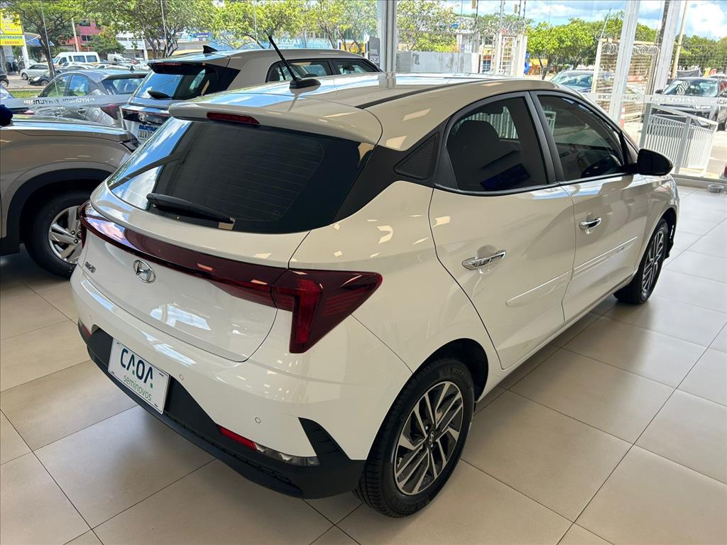 Hyundai-HB20-1.0 12V FLEX LIMITED PLUS MANUAL