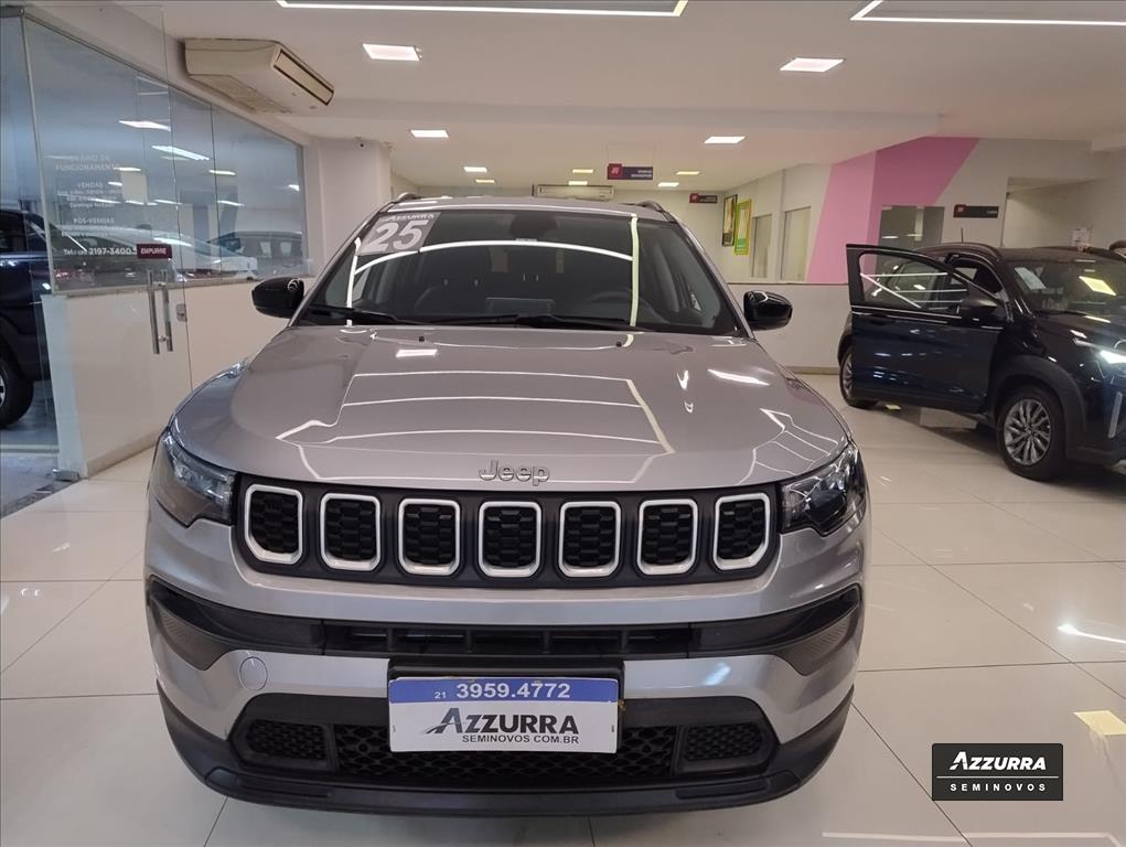 COMPASS 1.3 T270 TURBO FLEX SPORT AT6