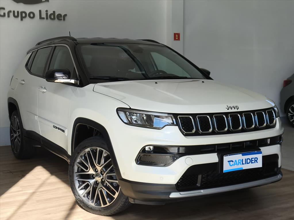 COMPASS 1.3 T270 TURBO FLEX LIMITED AT62