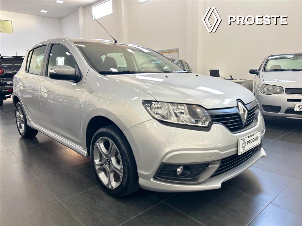 SANDERO 1.0 12V SCE FLEX GT LINE MANUAL