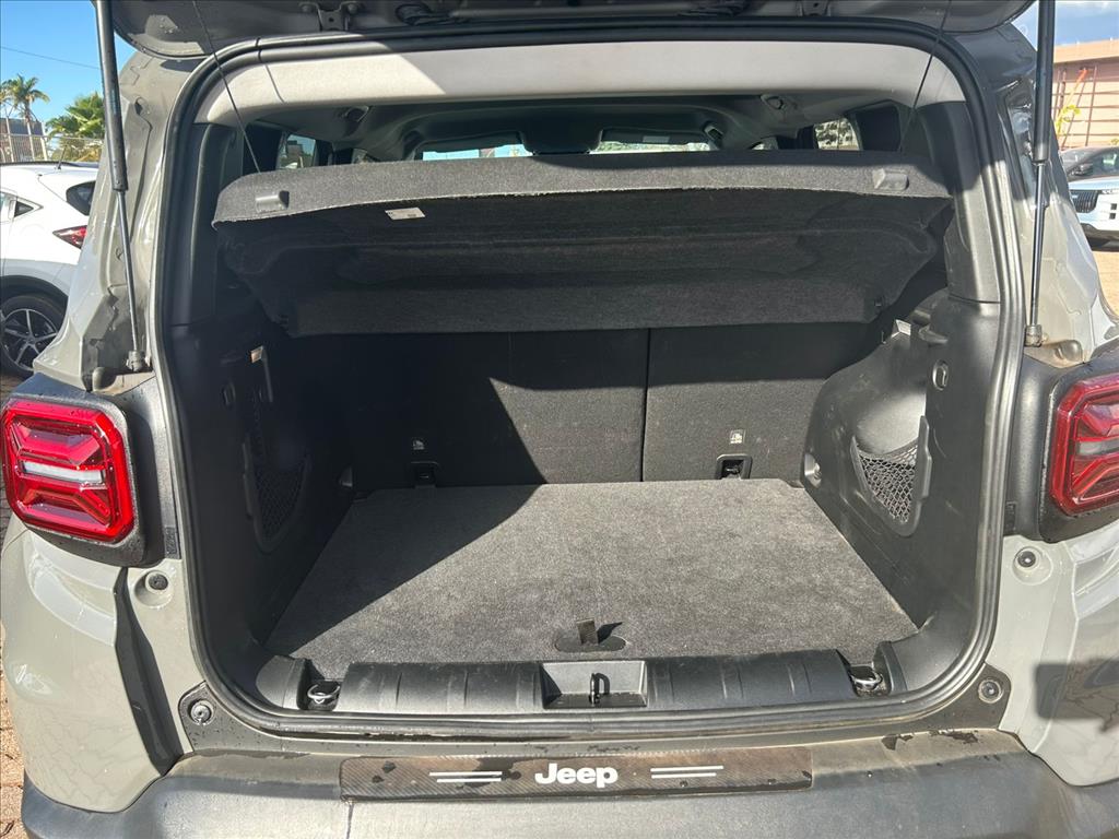 RENEGADE 1.3 T270 TURBO FLEX AT64