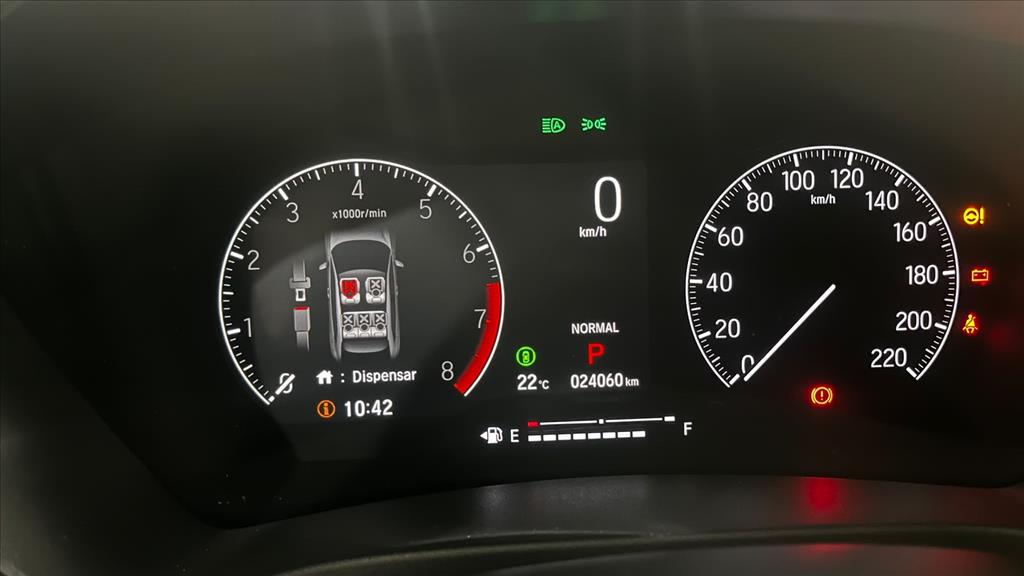 HR-V 1.5 DI I-VTEC TURBO FLEX TOURING CVT8