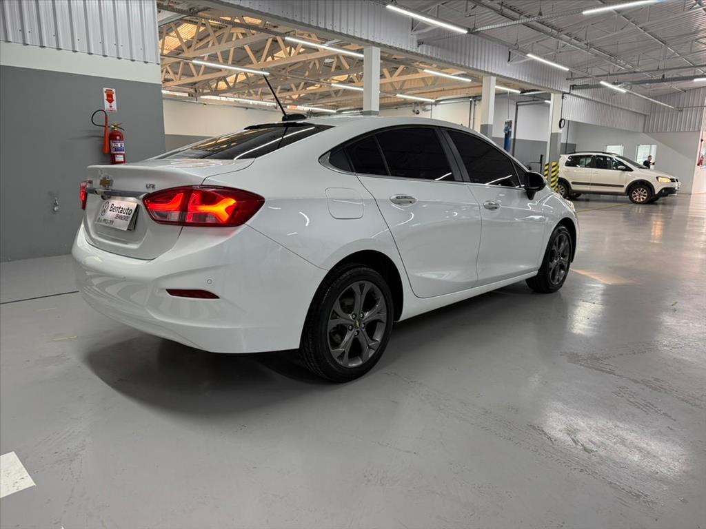 CRUZE 1.4 TURBO LTZ 16V FLEX 4P AUTOMÁTICO7